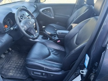 Toyota RAV4 III MPV 2.2 16V D-4D 177KM 2008 Toyota RAV-4 4X4, zdjęcie 14