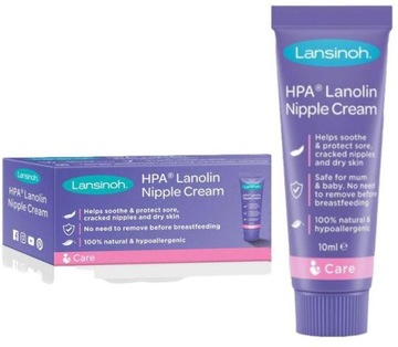 Lanolina maść na brodawki Lansinoh 40ml