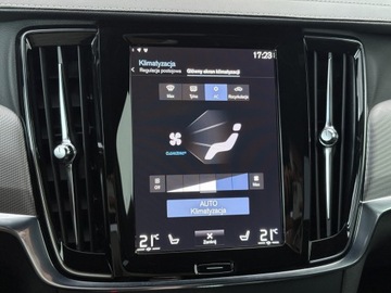 Volvo S90 II 2018 Volvo S90 T8 Plug-In eAWD R Design | Salon PL | Se, zdjęcie 13