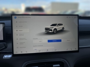 Chery Tiggo 8 SUV PHEV 1.5 T-GDI DHE 279KM 2025 Chery Tiggo 8 PHEV Pearl Black Wyprzedaż dostęne o, zdjęcie 25