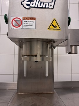 Edlund машина для открывания консервных банок