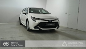 Toyota Corolla XII TS Kombi Facelifting 1.8 Hybrid 140KM 2023 Toyota Corolla 1.8 Hybrid Comfort Seria E21 (2019-, zdjęcie 21