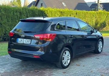 Kia Ceed II Kombi 1.4 DOHC 100KM 2014 Kia Ceed 1,4 100KM Navi Kamera Climatronic Bezwypadkowy SERWIS Dla wymagaja, zdjęcie 38