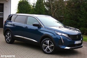 Peugeot 5008 II Crossover Facelifting 1.5 BlueHDi 130KM 2022 Peugeot 5008 Peugeot 5008 1.5 BlueHDI Allure SampS EAT8 1.5 Diesel 130KM