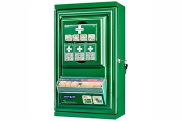 Mała apteczka metalowa Cederroth Small REF 291400