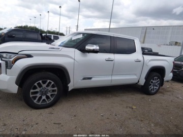 Toyota Tundra II 2026 Toyota Tundra Hybrid 1794 Edition Crewmax 5.5 Bed 2026 3.4 Hybryda 437KM, zdjęcie 1