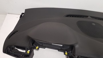 OPEL CORSA E DESKA KONSOLA AIRBAG PASY ORGINAL