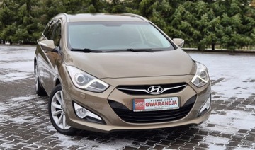 Hyundai i40 Kombi 1.7 CRDi HIGH 136KM 2014 Hyundai i40 1.7d 136ps Piekny Unikatowy zadbany polecam Gwarancja!, zdjęcie 37