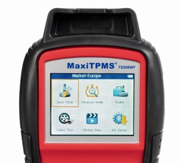 Программатор датчиков Wi-Fi TPMS AUTEL TS 508
