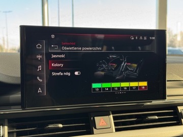 Audi A4 B9 Limousine Facelifting 2.0 35 TFSI 150KM 2023 Audi A4 Limousine 35 TFSI S Line / 1 właściciel /, zdjęcie 29