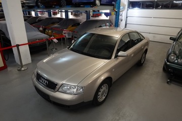 Audi A6 C5 Sedan 2.4 V6 165KM 1998 Audi A6 C5 2.4 V6 (165 KM) Automatic - świetnie utrzymane, zdjęcie 39