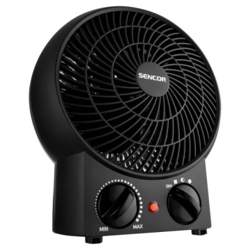 Тепловентилятор Sencor SFH 7021BK 2000 Вт
