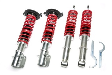 GOLF MK1 Jetta Gwintowane Zawieszenie DEEP Komfort