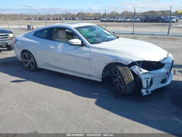 BMW Seria 4 G22-23-26 2024 BMW Seria 4 430i 2024 2.0l 2.0 Benzyna 255KM, zdjęcie 6