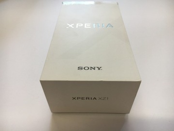 Коробка для Sony XZ1 G8341