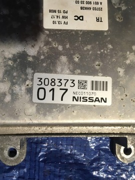 INFINITI Q50 2.2 JEDNOTKA MODUL ŘÍZENÍ MOTORU
