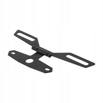 СКЛАДНОЙ ДЕРЖАТЕЛЬ НОМЕРНОГО ЗНАКА ДЛЯ МОТОЦИКЛА