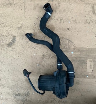POMPA POWIETRZA WTÓRNEGO AUDI S4 B6 BBK 4.2