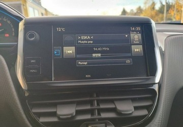 Peugeot 2008 I SUV Facelifting 1.2 PureTech 110KM 2017 Peugeot 2008 Skora Super wersja 1.2 Benzyna 110KM, zdjęcie 31