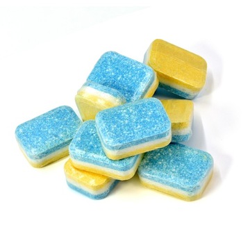 Cleox - Tabletki do zmywarki 500szt x 20g