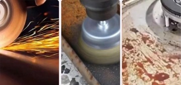 НАБОР ПРОВОЛОЧНЫХ ЩЕТКОВ ДЛЯ ДРЕЛЬ, ОТВЕРТОК, СТАЛЬ, МЕТАЛЛ, ДЕРЕВО, 5 шт.