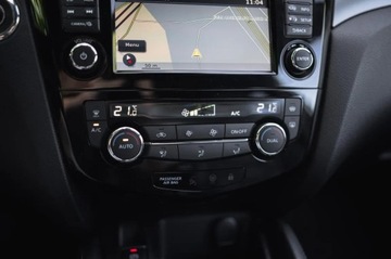 Nissan Qashqai II Crossover Facelifting 1.6 DiG-T 163KM 2018 Nissan Qashqai 1.6 DIG-T, Salon Polska, zdjęcie 17