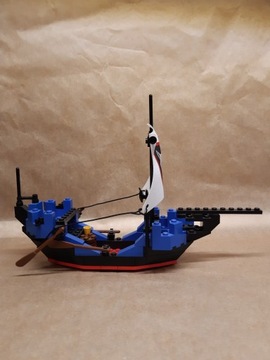 Парус для LEGO Castle Wolfpack ŻMBW1