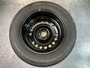 KOLO REZERVY MICHELIN R15 195/60 5X110 ET49 OPEL ASTRA II G