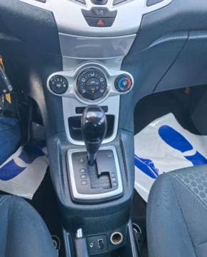 Ford Fiesta VII Hatchback 5d 1.4 Duratec 96KM 2012 Ford Fiesta FORD FIESTA 1,4 AUTOMAT 1.4 Benzyna 95KM, zdjęcie 10