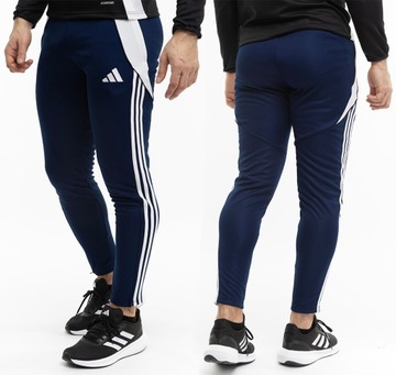 adidas spodnie dresowe męskie sportowe Tiro 24 roz.L