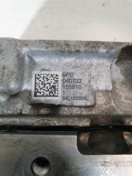 ГОЛОВКА 04L103403R VW T6 CRAFTER 2.0 TDI DNA В КОМПЛЕКТЕ