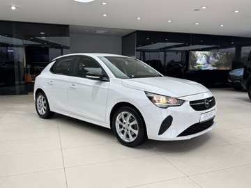 Opel Corsa F Hatchback 5d 1.5 Diesel 102KM 2020 Opel Corsa Edition / Kamera cofania / CarPlay/Andr, zdjęcie 4