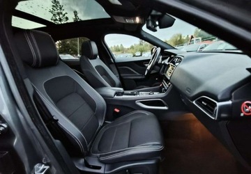 Jaguar F-Pace SUV 2.0 i4D 180KM 2019 Jaguar F-Pace Jaguar F-Pace 2.0 Diesel 180KM, zdjęcie 14