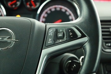 Opel Meriva II Mikrovan Facelifting 1.4 Turbo ECOTEC 120KM 2015 Opel Meriva 1.4 Turbo, Salon Polska, Serwis ASO, zdjęcie 15