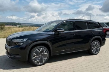 Skoda Kodiaq II SUV 1.5 TSI mHEV 150KM 2026 Skoda Kodiaq Polski Salon Dowolna konfiguracja Promocja 1.5 Benzyna 150KM, zdjęcie 6