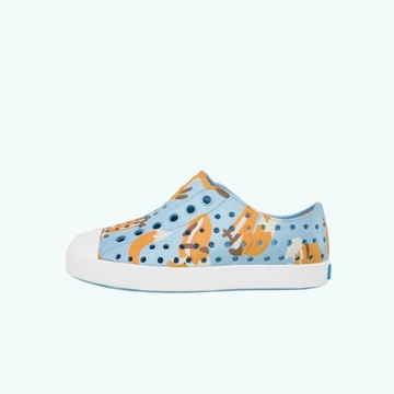 Buty miejskie dziecięce NATIVE JEFFERSON CHILD