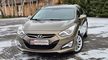 Hyundai i40 Kombi 1.7 CRDi HIGH 136KM 2014 Hyundai i40 1.7d 136ps Piekny Unikatowy zadbany polecam Gwarancja!, zdjęcie 38