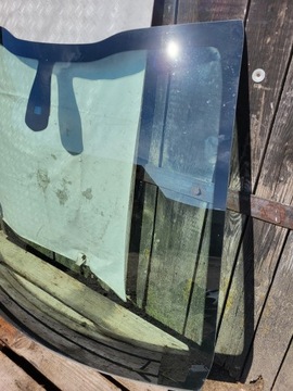 PEUGEOT 208 I 2008 SKLO (OKNO) ČELNÍ SENSOR 2014 ROK AUKCE POZNAN