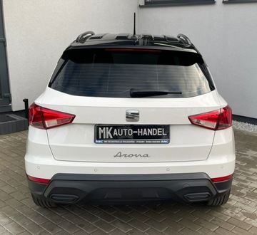 Seat Arona Crossover Facelifting 1.0 TSI 95KM 2023 Seat Arona BI-Kolor | Perfekcyjny stan ! | Niski, zdjęcie 4