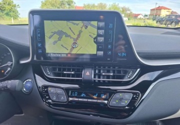 Toyota C-HR I Crossover 1.8 Hybrid 122KM 2019 Toyota C-HR Toyota C-HR 1.8 Hybryda 122KM, zdjęcie 27