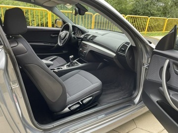 BMW Seria 1 E81/E87 Hatchback 5d E87 2.0 118d 143KM 2010 BMW 120 E87 Opłacony Lift Klimatronic Kseneon, zdjęcie 7