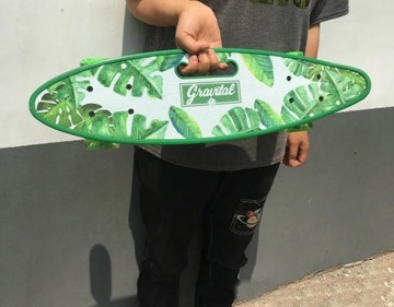 СВЕТЯЩИЕСЯ СВЕТОДИОДНЫЕ КОЛЕСА FISZKA SKATEBOARD НОВАЯ КОЛЛЕКЦИЯ