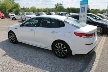 Kia Optima II Sedan Facelifting 1.6 VGT CRDi 136KM 2019 Kia Optima 1.6Crdi "M" F-vat Kamera Navi, zdjęcie 8