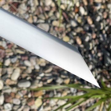 Tabliczka słupek TEREN PRYWATNY - WSTĘP WZBRONIONY