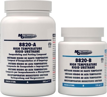 Wysokotemperaturowa żywica poliuretanow 8820-375ML