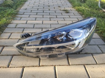 LAMPA LEWY PRZÓD FORD FOCUS MK4 MKIV FULL LED MX7B-13E015-EB
