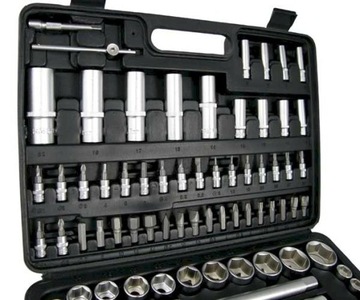 НАБОР ТОРЦЕВЫХ КЛЮЧЕЙ 108 шт.