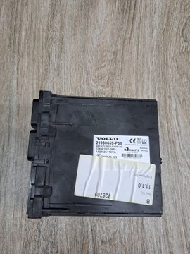 MODUŁ STEROWNIK KOMPUTER CIOM KASETA VOLVO FH 4 FM