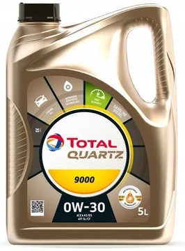 Total Ineo First 0w30 5L B71 2312 ORYGINAŁ PSA