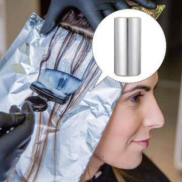 ОКРАШИВАНИЕ ВОЛОС С ОСВЕЩЕНИЕМ АЛЮМИНИЕВОЙ ФОЛЬГОЙ СТОЙКОСТЬ